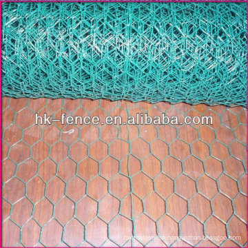 PVC Coated Chicken Wire Netting